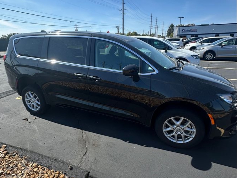 Used 2023 Chrysler Voyager LX -   Entry  Ramp