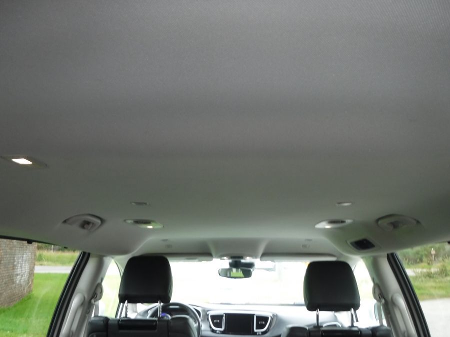 Blanco Chrysler Pacifica número de imagen 14