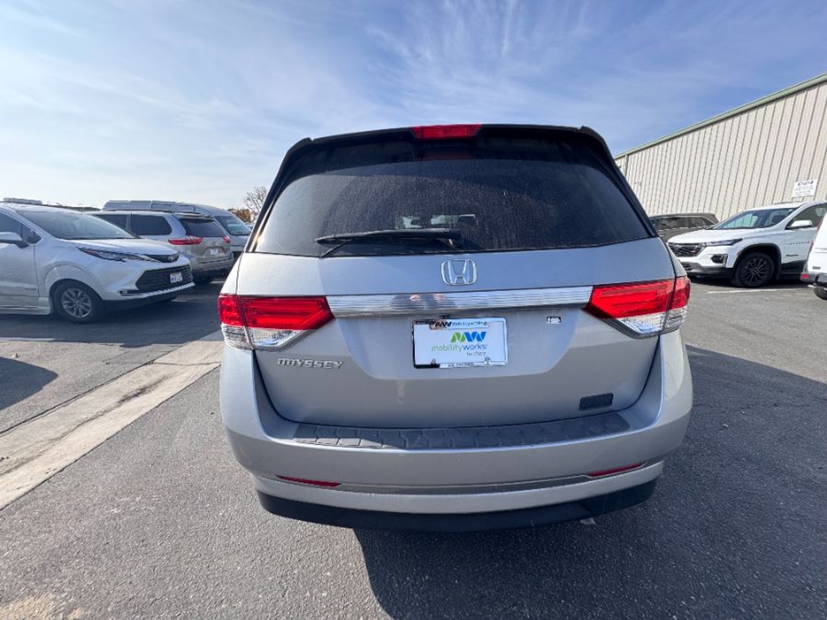 2017 HONDA ODYSSEY - Image 6