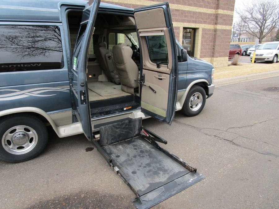 Wheelchair Accessible Vans in Minnesota