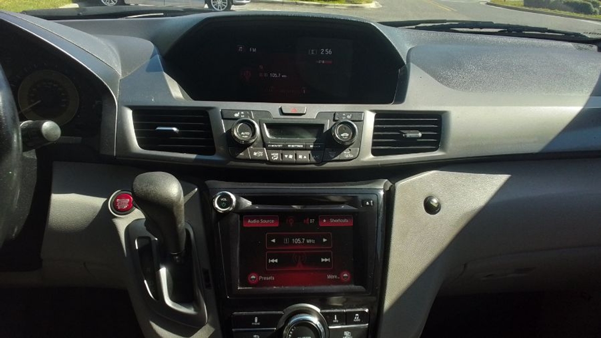 2016 HONDA ODYSSEY - Image 9