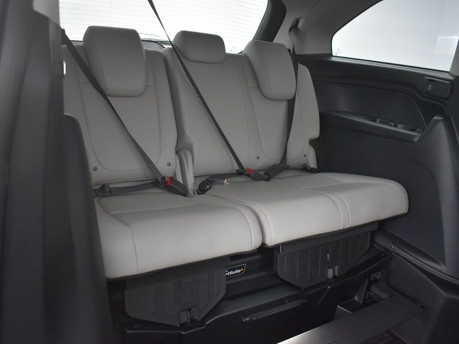 New 2025 Honda Odyssey EX-L - BraunAbility Side Entry Entry In Floor Automatic Ramp