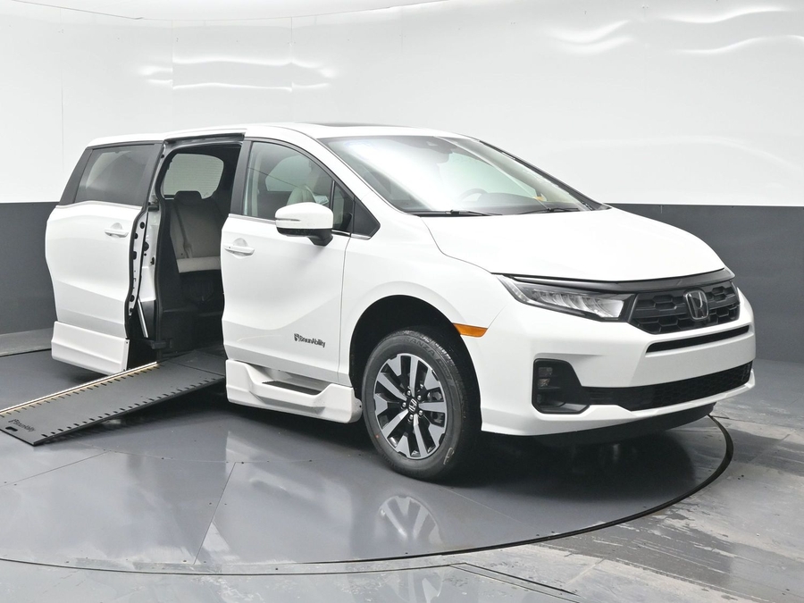 2026 Honda Odyssey