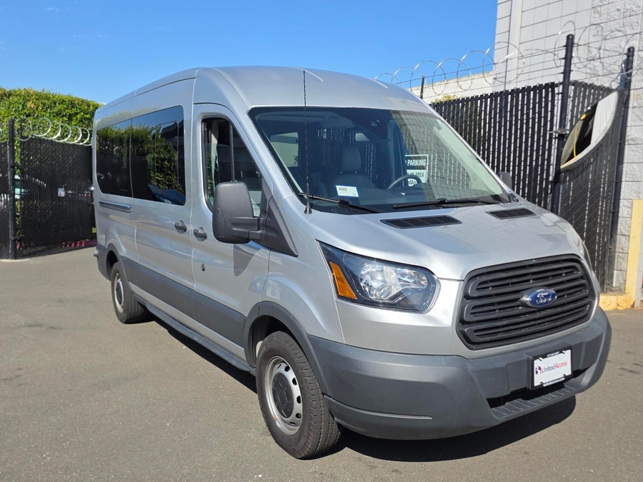 Used 2016 Ford Transit 250 - OTH Commercial Rear Entry Lift Automatic Ramp