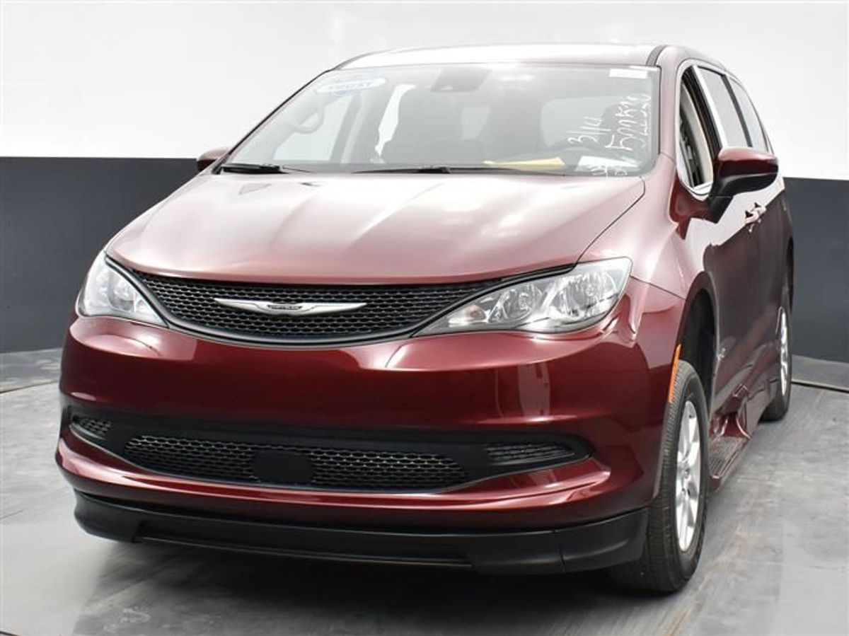 2023 CHRYSLER VOYAGER - Image 8