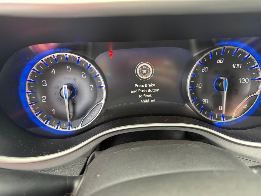 Used 2024 Chrysler Pacifica Touring - FR Conversions Rear Entry Entry Fold Out Manual Ramp