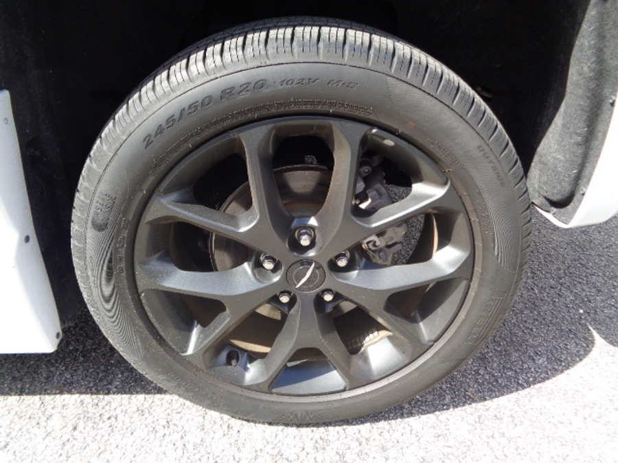 Used 2023 Chrysler Pacifica Touring L Sport - BraunAbility Side Entry Entry Fold Out Automatic Ramp