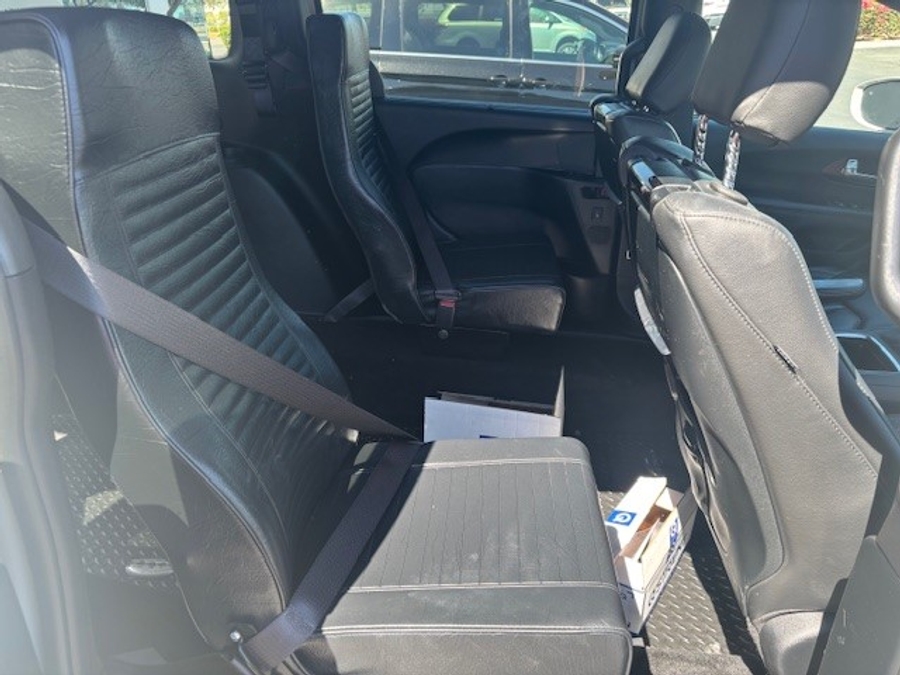 Used 2019 Chrysler Pacifica Touring L Plus 35th Anniversary - FR Conversions Rear Entry Entry Fold Out Manual Ramp