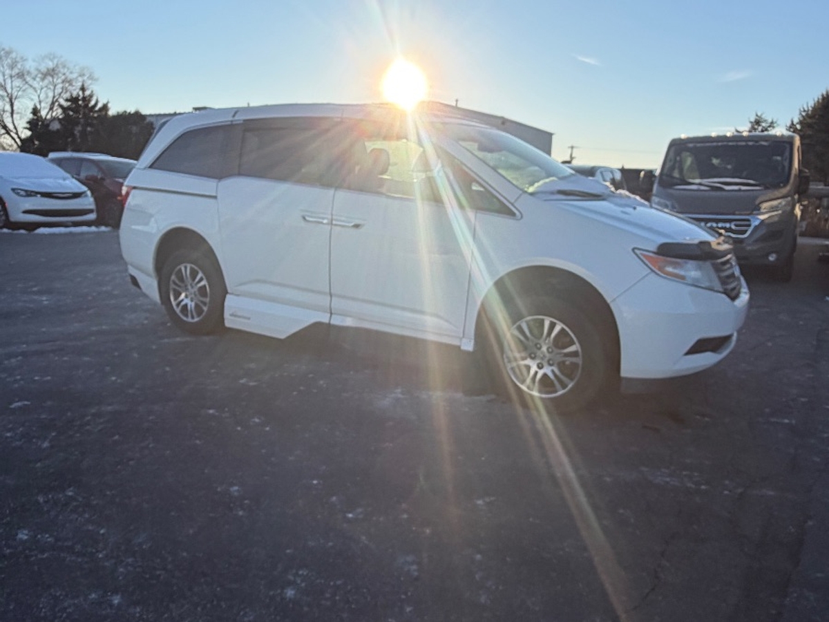 2013 HONDA ODYSSEY - Image 8