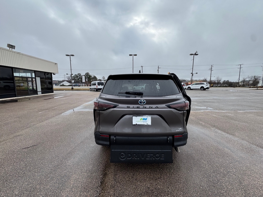2023 TOYOTA SIENNA - Image 5
