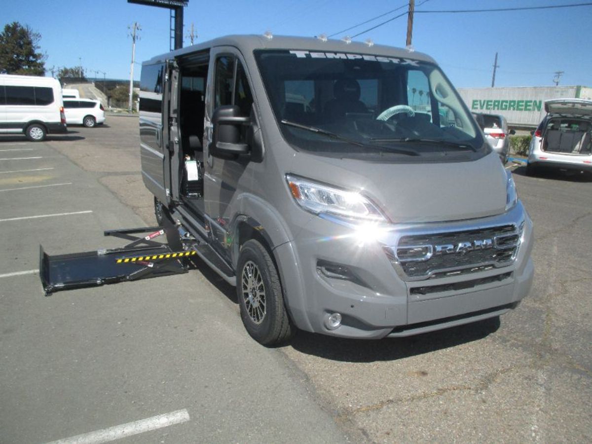 2025 RAM ProMaster Cargo Van Base's photo