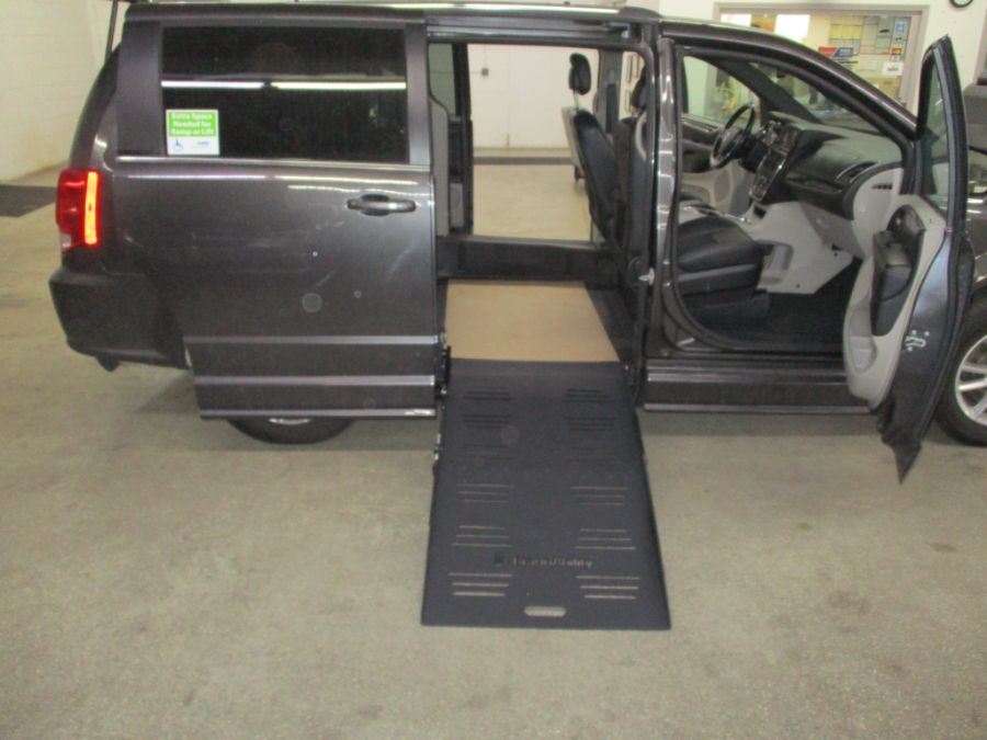 Ohio Handicap Vans for Sale [New & Used Wheelchair Vans] MobilityWorks