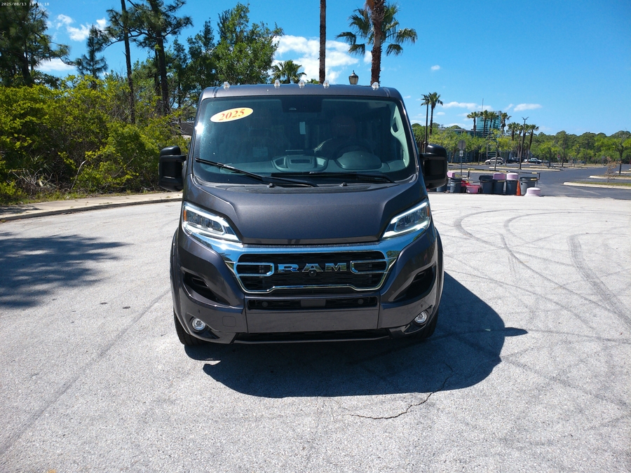 Grey Ram ProMaster image number 11