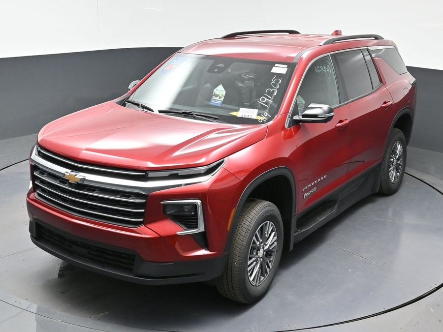 2026 Chevrolet Traverse LT - Photo 18