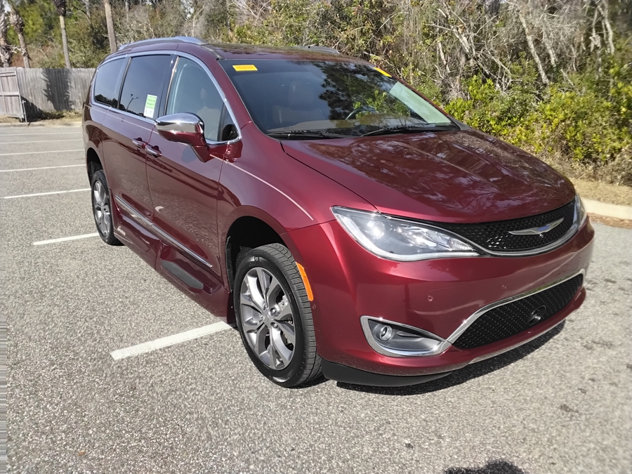 2019 CHRYSLER PACIFICA - Image 4