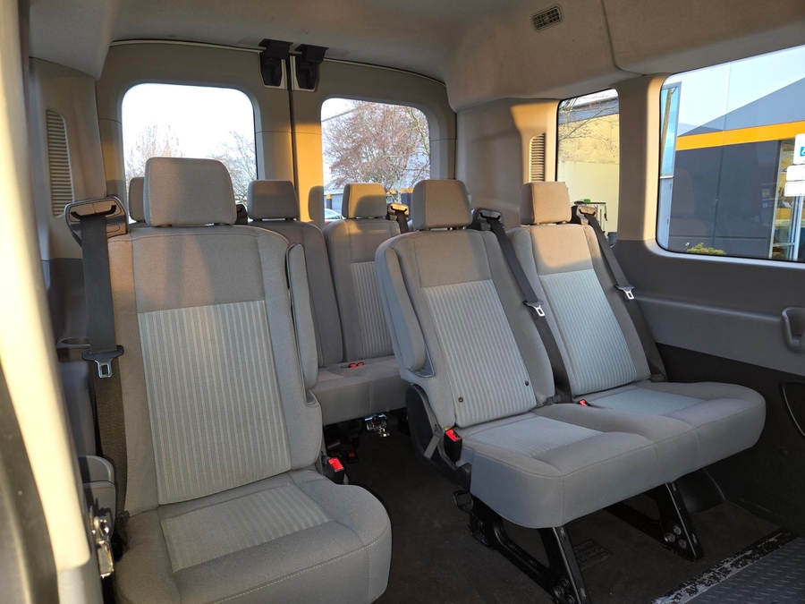 Used 2018 Ford Transit 350 XL - OTH Side Entry Entry Lift Automatic Ramp