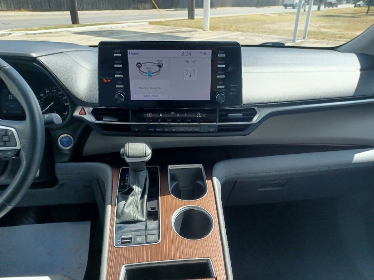 2024 TOYOTA SIENNA - Image 13