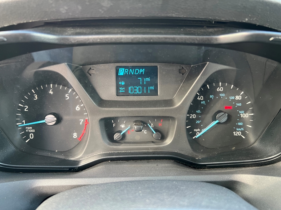 Used 2016 Ford Transit 350 XL - Fenton Mobility Commercial Rear Entry Entry Lift Automatic Ramp