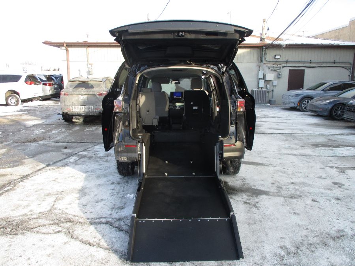 2025 TOYOTA SIENNA - Image 1