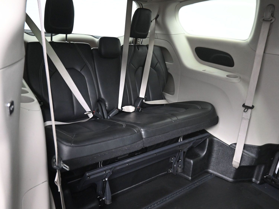 Used 2024 Chrysler Pacifica Touring L - BraunAbility Side Entry Entry Fold Out Automatic Ramp