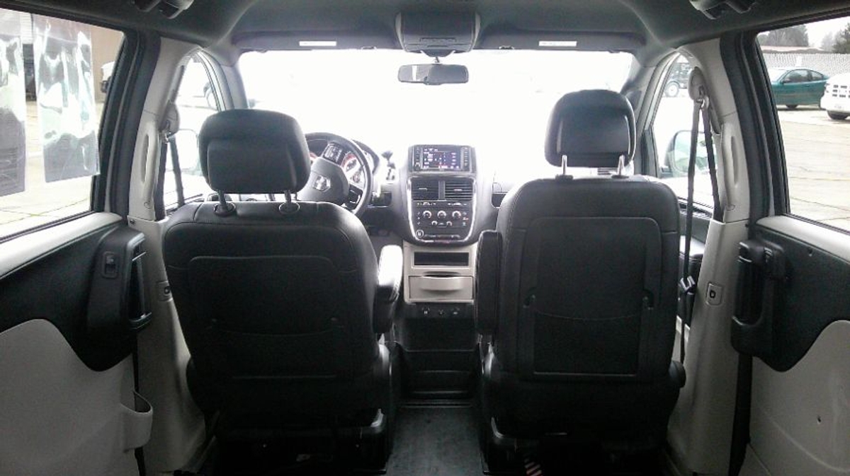 2018 DODGE GRAND CARAVAN - Image 14