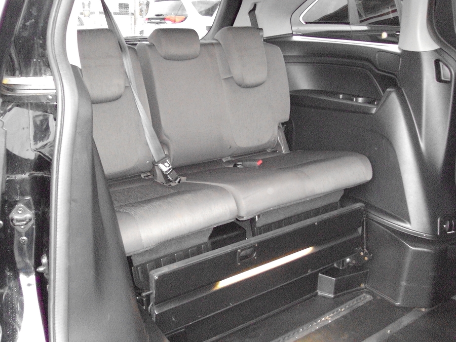 Used 2019 Honda Odyssey EX - BraunAbility Side Entry Entry In Floor Automatic Ramp