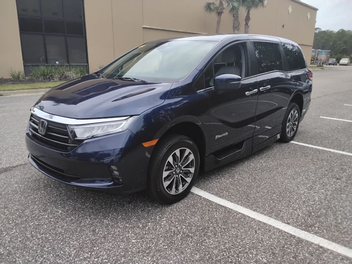 2021 HONDA ODYSSEY - Image 19