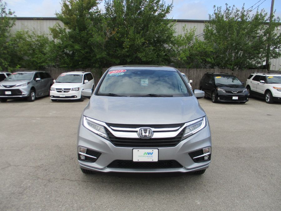 2019 HONDA ODYSSEY - Image 11