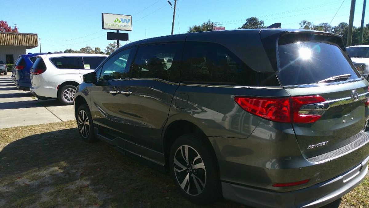 2020 HONDA ODYSSEY - Image 3