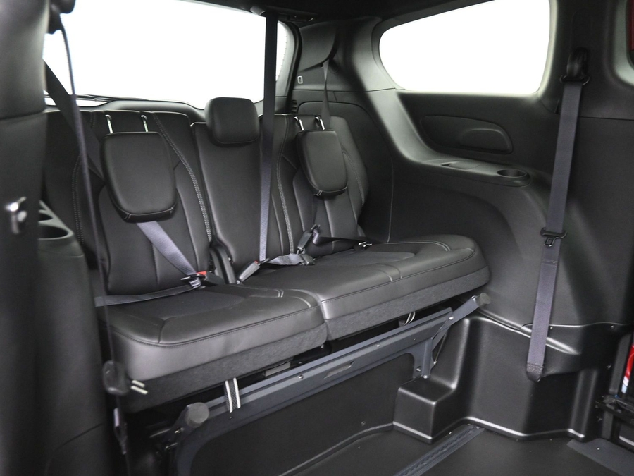 Red Chrysler Pacifica image number 9