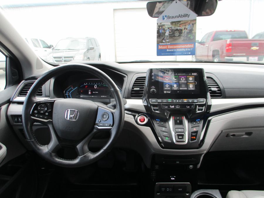 2019 HONDA ODYSSEY - Image 16