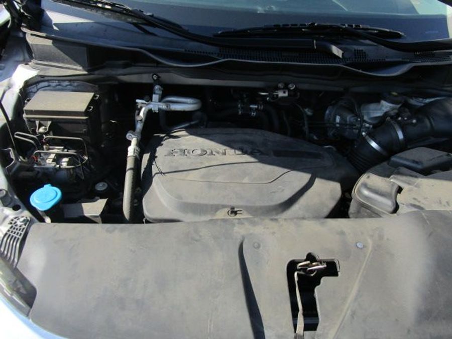 Used 2022 Honda Odyssey  - VMI Side Entry Entry In Floor Automatic Ramp