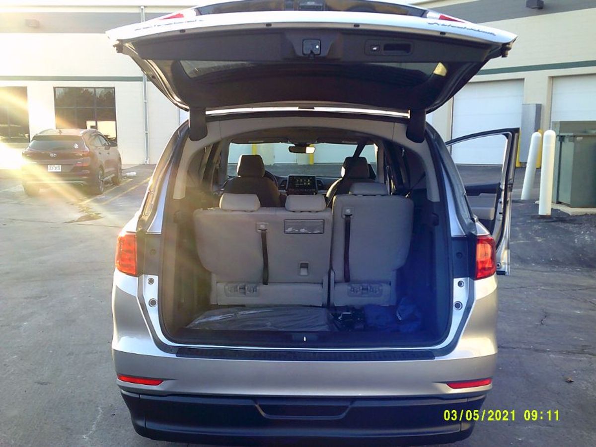 2024 HONDA ODYSSEY - Image 19