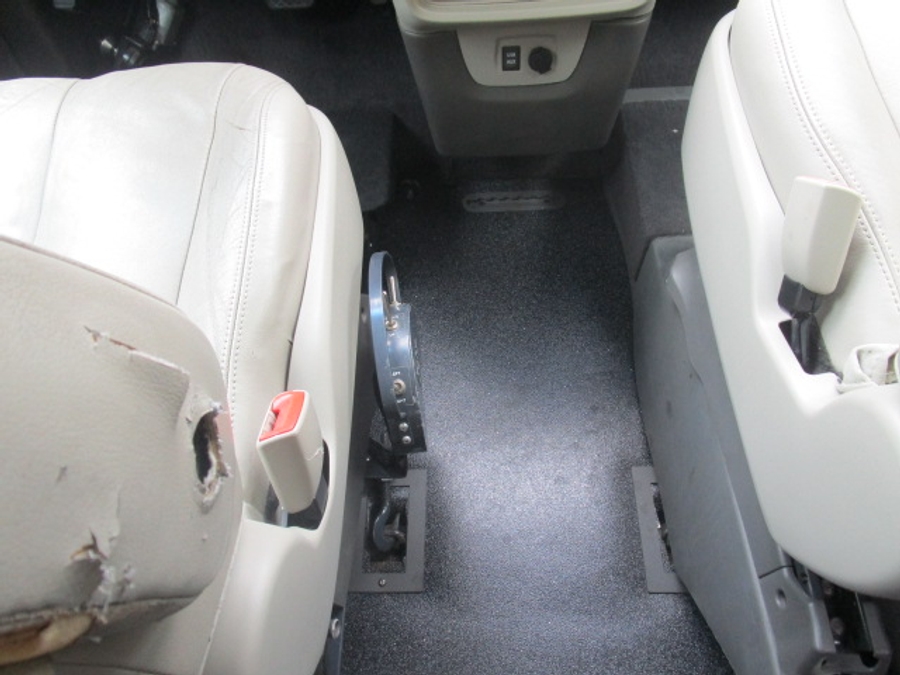 Used 2013 Toyota Sienna XLE Base - VMI Side Entry Entry In Floor Automatic Ramp