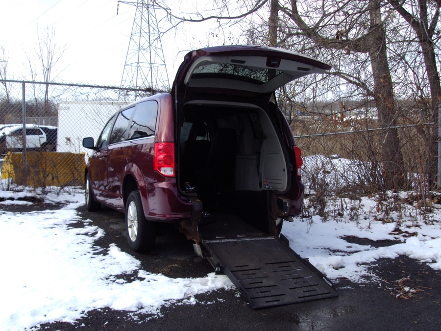 2019 Dodge Grand Caravan SXT