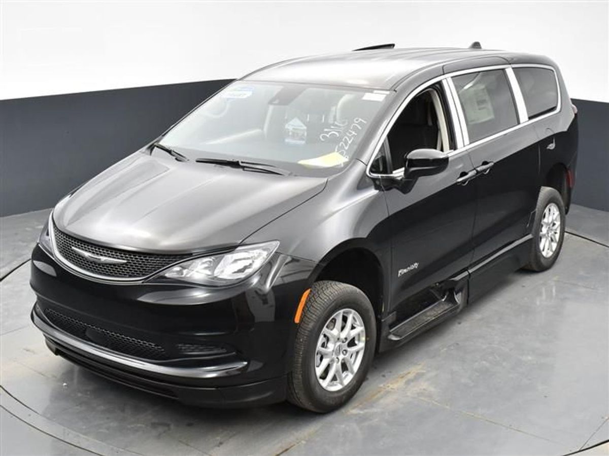 2023 CHRYSLER VOYAGER - Image 4