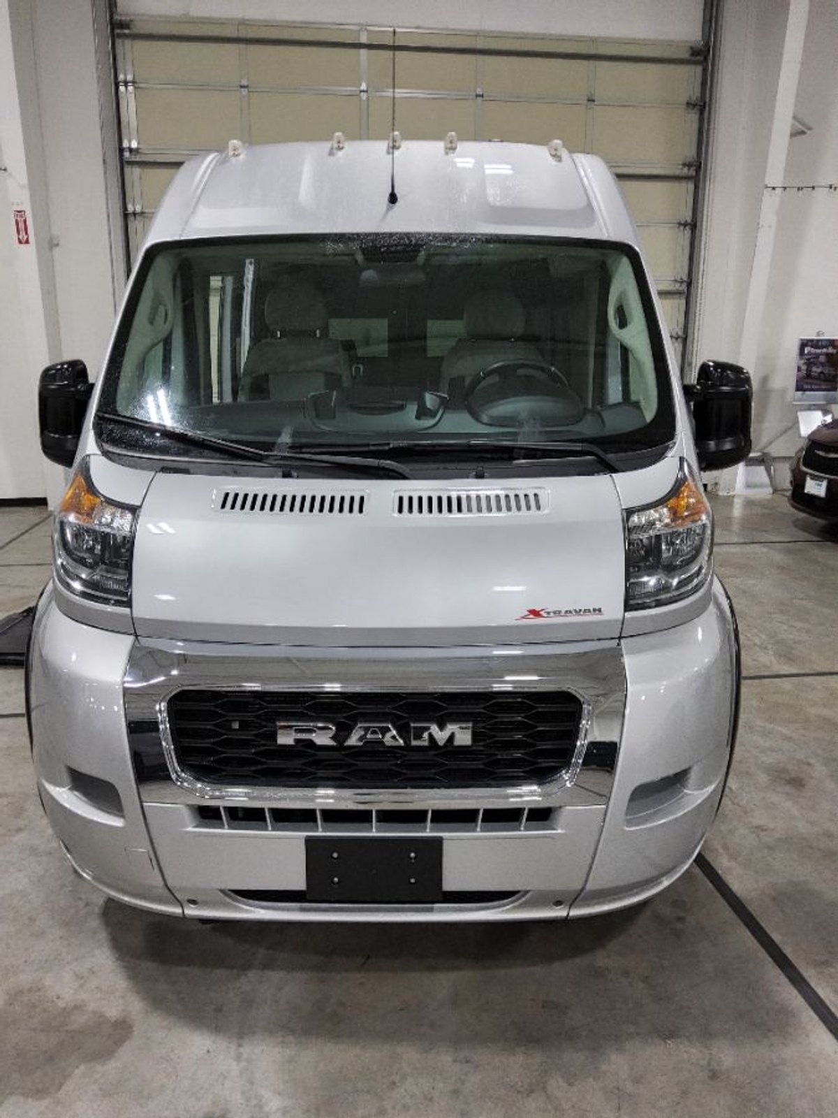 2023 RAM PROMASTER 2500 - Image 2