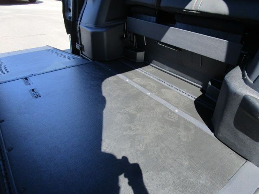 New 2025 Honda Odyssey Sport - BraunAbility Side Entry Entry In Floor Automatic Ramp