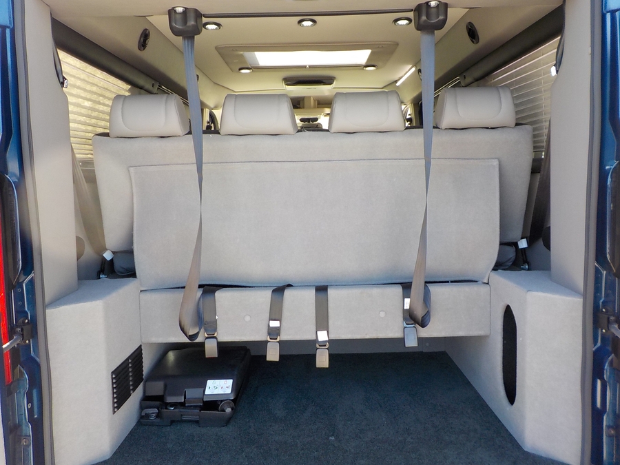 Blue Ram Promaster image number 19