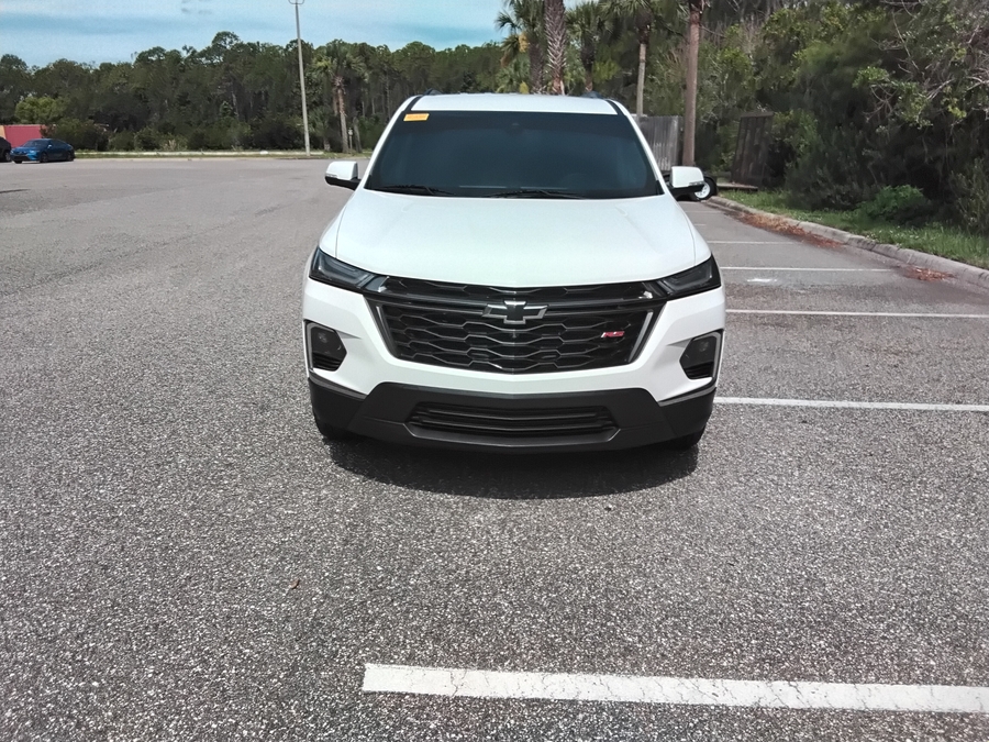 2022 Chevrolet Traverse RS - Photo 8
