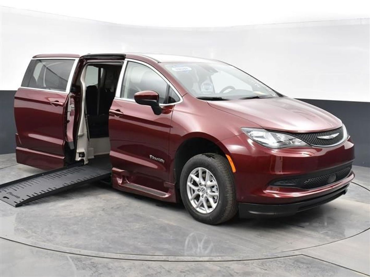 2023 CHRYSLER VOYAGER - Image 7