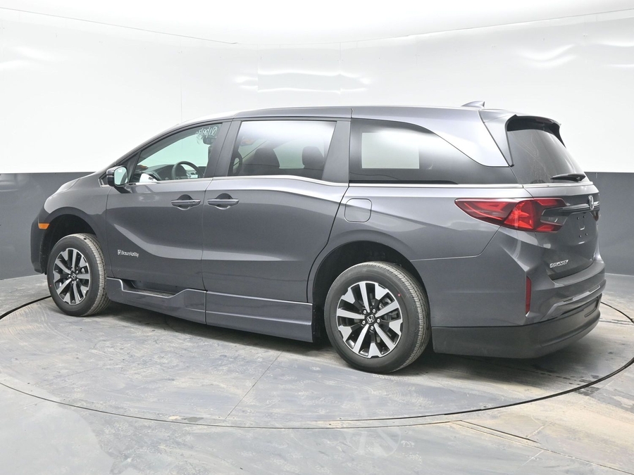 New 2026 Honda Odyssey EX-L - BraunAbility Side Entry Entry In Floor Automatic Ramp