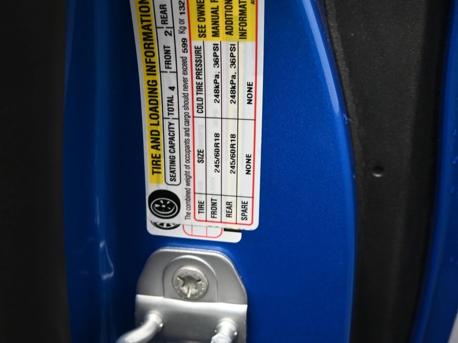 New 2027 Chrysler Pacifica Select Safety - BraunAbility Rear Entry Fold Out Manual Ramp