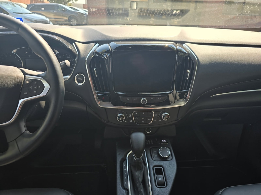 Used 2022 Chevrolet Traverse RS - BraunAbility Side Entry In Floor Automatic Ramp