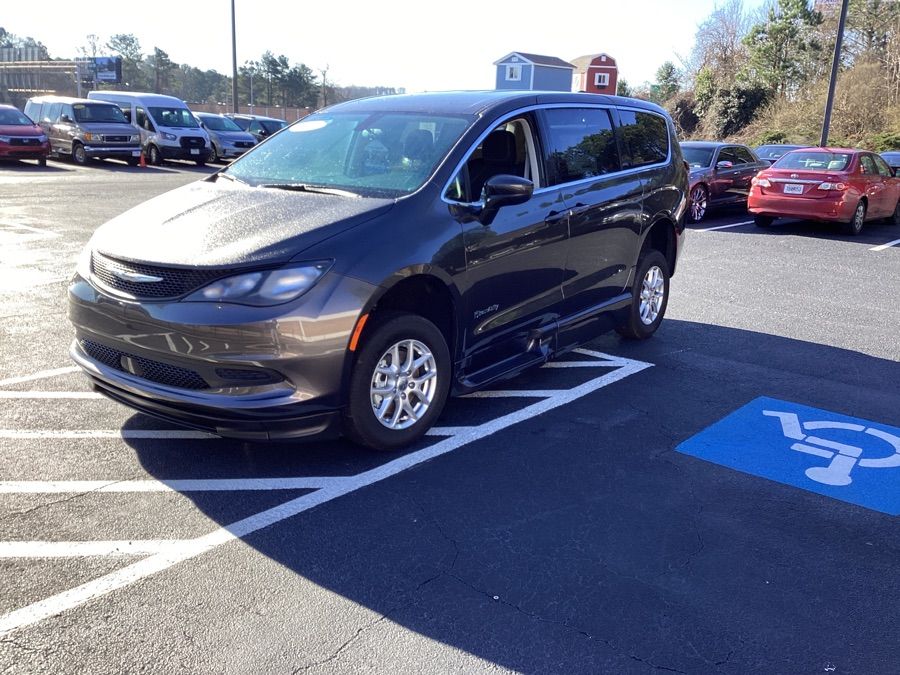 2022 CHRYSLER VOYAGER - Image 8