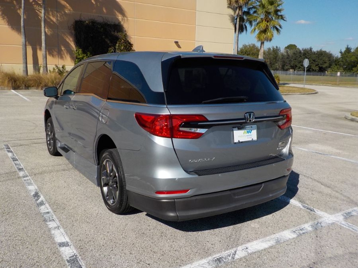 2023 HONDA ODYSSEY - Image 6