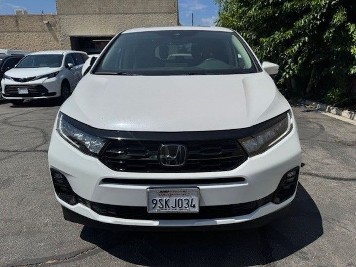 2025 HONDA ODYSSEY - Image 9