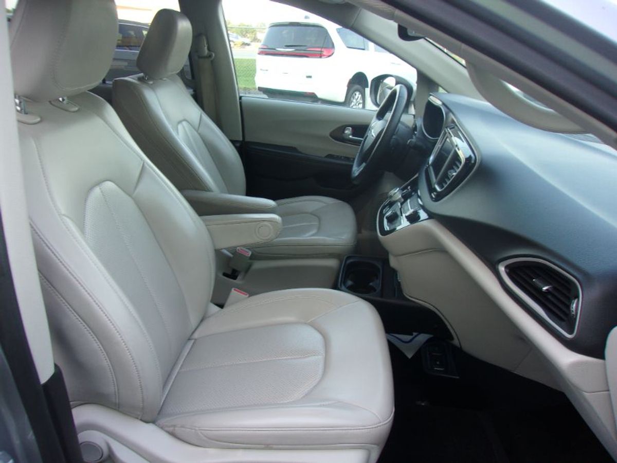 2021 CHRYSLER VOYAGER - Image 16