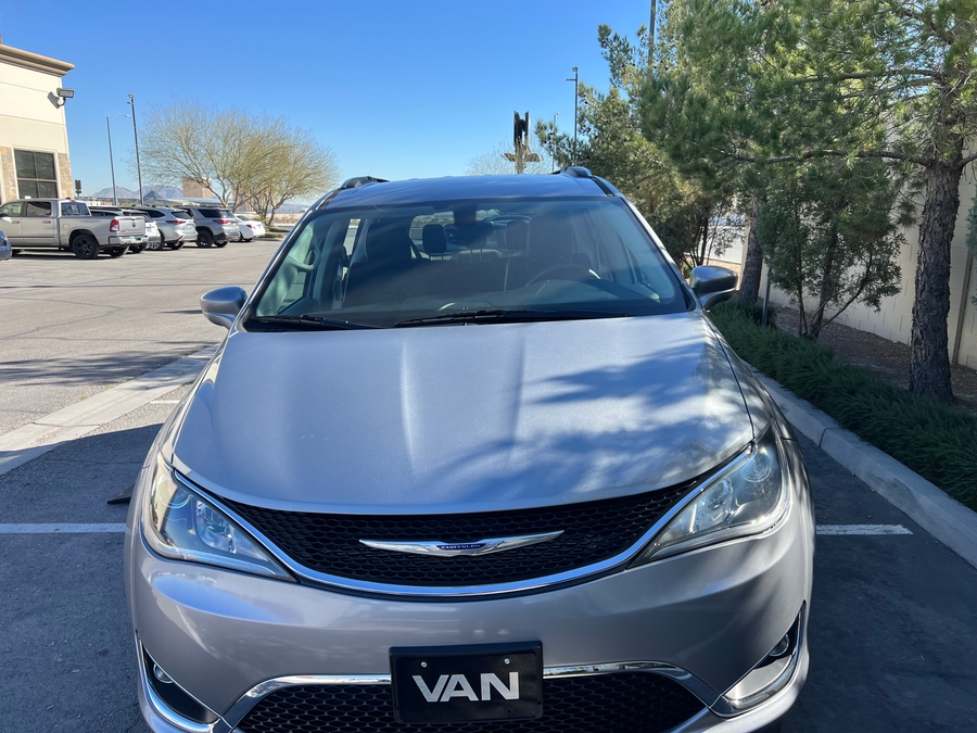Used 2019 Chrysler Pacifica Touring L - BraunAbility Side Entry Entry In Floor Automatic Ramp