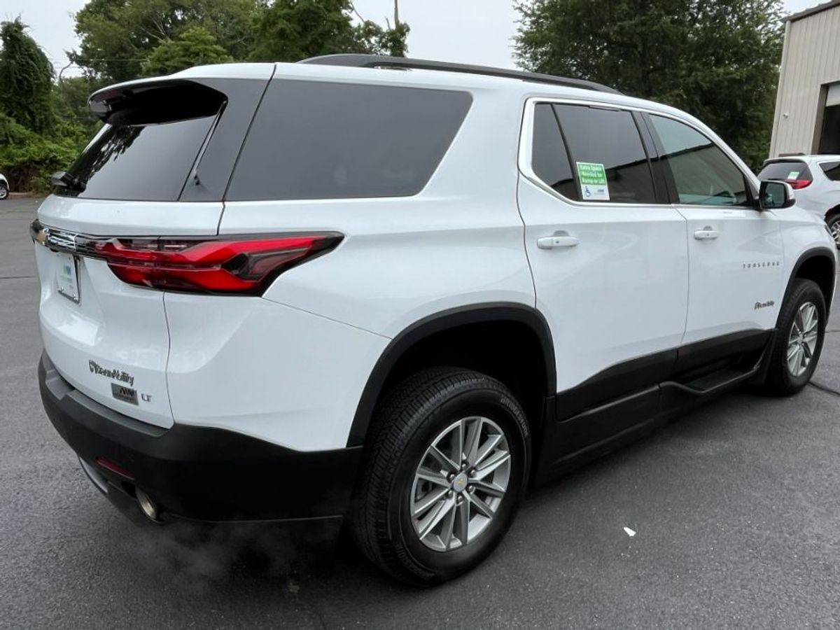 2023 CHEVROLET TRAVERSE - Image 5